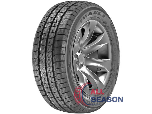 Шини Wanli Winter Force SW103 195/75 R16C 107/105T