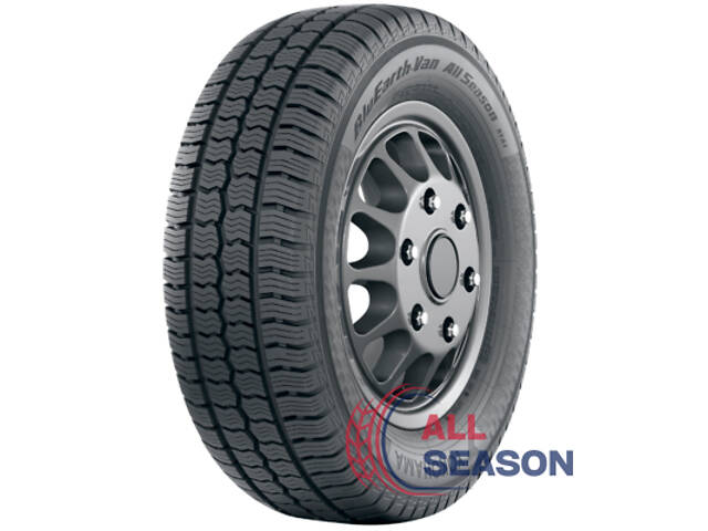 Шини Yokohama BluEarth-Van All Season RY61 215/65 R16C 109/107T