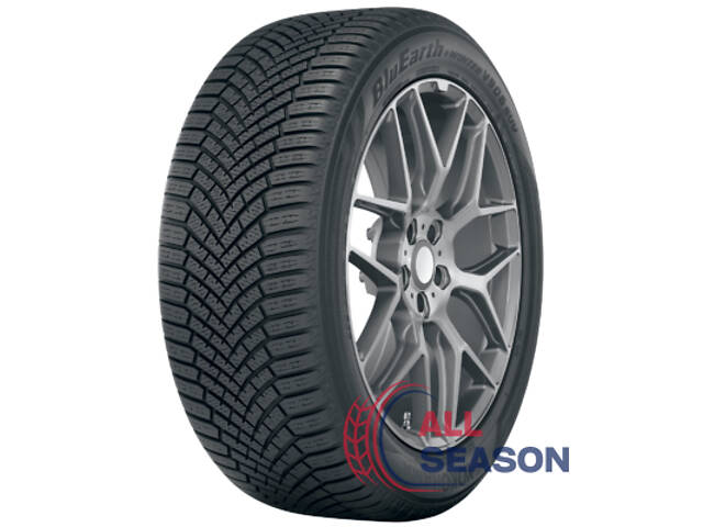 Шини  Yokohama BluEarth*Winter V906 SUV 305/40 R20 112V XL