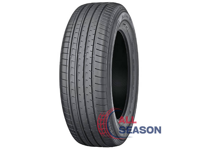 Шини Yokohama BluEarth-XT AE61 235/55 R19 101V