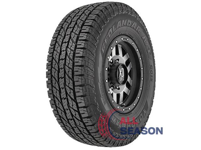 Шини Yokohama Geolandar A/T G015 235/60 R18 107H XL