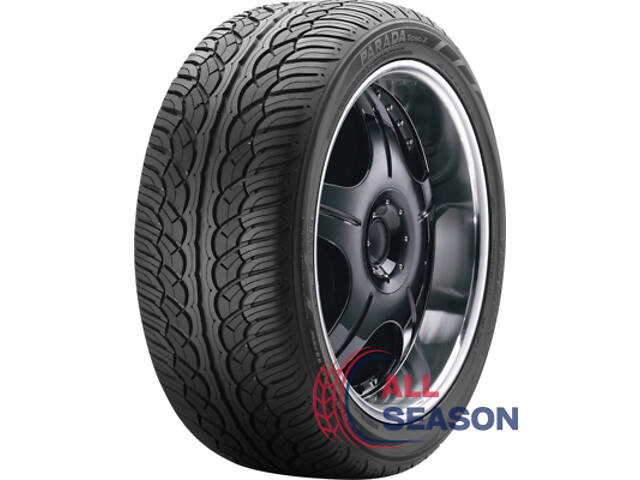 Шини Yokohama Parada Spec-X PA02 235/55 R19 101V Demo