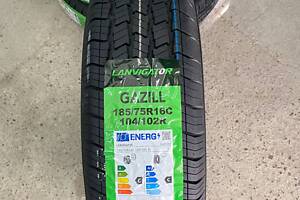 Шини 185/75 R16C Lanvigator Gazill Газель 104/102R Літо Всесезонна