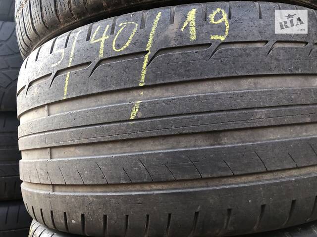 Шини 275/40 19 Dunlop sport maxx rt пара