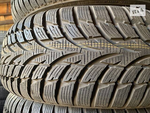 Шини АКЦИЯ Новые 215/65 R15 Nokian WR D3 100T XL