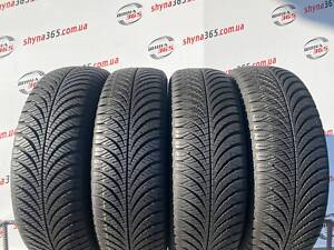 Шины Б/У всесезонна 185/65 R15 GOODYEAR VECTOR 4 SEASONS GEN-2 6mm