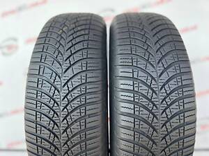 Шини Б/У всесезонна 185/65 R15 GOODYEAR VECTOR 4 SEASONS GEN-3 5mm