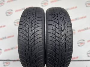 Шини Б/У всесезонна 185/65 R15 NEXEN NBLUE 4 SEASON WH17 6mm