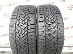 Шины Б/У всесезонная 195/50 R16 MAXXIS ALL SEASON AP2 8mm