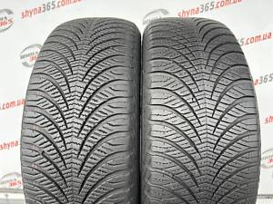 Шины Б/У всесезонная 195/55 R16 GOODYEAR VECTOR 4 SEASONS GEN-2 6mm