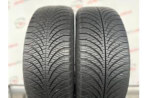 Шини Б/У всесезонна 195/55 R16 GOODYEAR VECTOR 4 SEASONS GEN-2 7mm