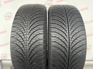 Шины Б/У всесезонна 195/55 R16 GOODYEAR VECTOR 4 SEASONS GEN-2 7mm