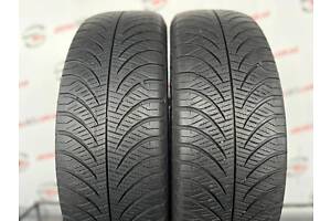 Шини Б/У всесезонна 195/55 R20 GOODYEAR VECTOR 4 SEASONS GEN-2 5mm