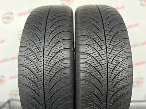 Шины Б/У всесезонна 195/55 R20 GOODYEAR VECTOR 4 SEASONS GEN-2 5mm