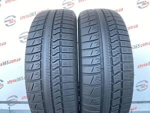 Шины Б/У всесезонная 195/60 R16C VREDESTEIN QUATRAC 3 6 mm