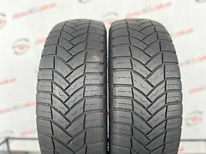 Шини Б/У всесезонна 195/65 R16C MICHELIN AGILIS CROSSCLIMATE 5 mm