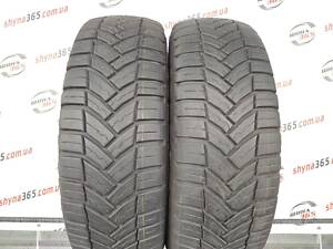 Шини Б/У всесезонна 195/65 R16C MICHELIN AGILIS CROSSCLIMATE 6mm