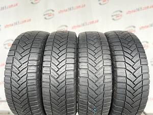 Шини Б/У всесезонна 195/65 R16C MICHELIN AGILIS CROSSCLIMATE 7mm