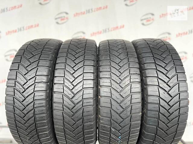 Шини Б/У всесезонна 195/65 R16C MICHELIN AGILIS CROSSCLIMATE 7mm