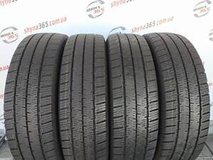 Шини Б/У всесезонна 195/75 R16C CONTINENTAL VANCONTACT 4 SEASON 6mm