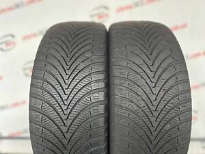 Шины Б/У всесезонна 205/45 R17 KUMHO SOLUS 4S HA32 5mm