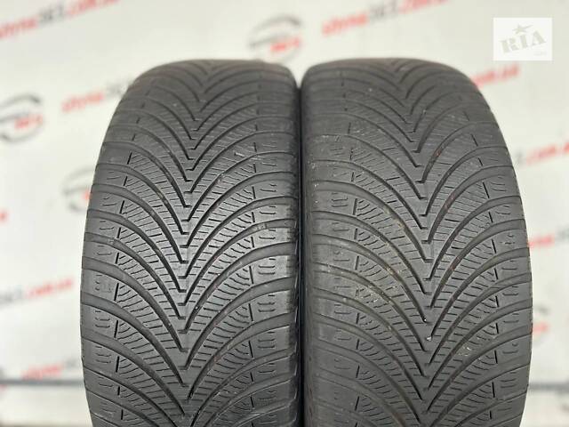 Шини Б/У всесезонна 205/45 R17 KUMHO SOLUS 4S HA32 5mm