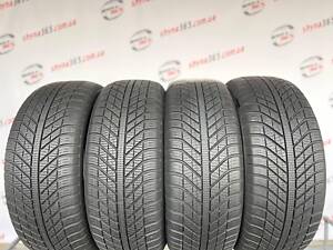 Шини Б/У всесезонна 205/50 R17 GOODYEAR VECTOR 4 SEASONS 6mm