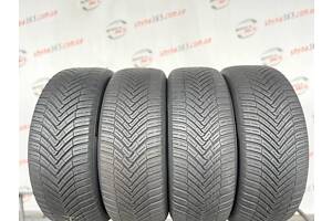 Шини Б/У всесезонна 205/55 R16 CONTINENTAL ALLSEASONCONTACT 4mm