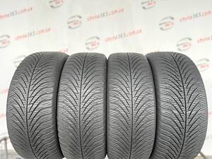 Шини Б/У всесезонна 205/55 R16 FULDA MULTICONTROL 5mm