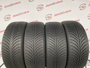 Шины Б/У всесезонна 205/55 R16 GOODYEAR VECTOR 4 SEASONS GEN-2 7mm