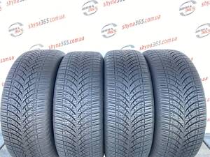 Шини Б/У всесезонна 205/55 R16 GOODYEAR VECTOR 4 SEASONS GEN-3 5mm