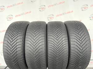 Шини Б/У всесезонна 205/55 R16 HANKOOK KINERGY 4S 2 H750 5mm