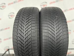 Шини Б/У всесезонна 205/55 R16 NOKIAN SEASON PROOF 6mm