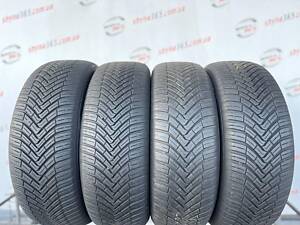 Шины Б/У всесезонная 205/60 R16 CONTINENTAL ALLSEASONCONTACT 6mm