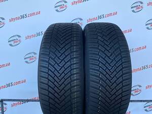 Шини Б/У всесезонна 205/60 R16 CONTINENTAL ALLSEASONCONTACT 7m