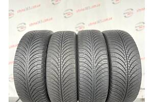 Шини Б/У всесезонна 205/60 R16 GOODYEAR VECTOR 4 SEASONS GEN-2 4mm