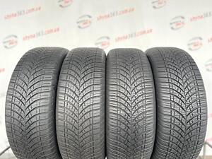 Шины Б/У всесезонная 205/60 R16 GOODYEAR VECTOR 4 SEASONS GEN-3 6mm