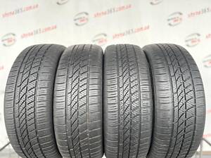 Шини Б/У всесезонна 205/60 R16 HANKOOK KINERGY 4S H740 6mm