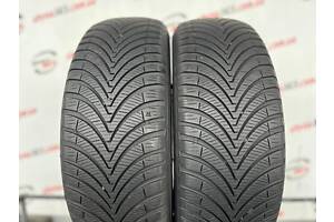 Шини Б/У всесезонна 205/60 R16 KUMHO SOLUS 4S HA32 6mm