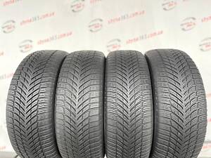 Шини Б/У всесезонна 205/60 R16 NOKIAN SEASON PROOF 6mm