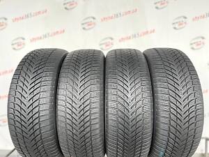 Шини Б/У всесезонна 205/60 R16 NOKIAN SEASON PROOF 7mm