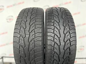 Шини Б/У всесезонна 205/60 R16 UNIROYAL ALL SEASON EXPERT 2 7mm