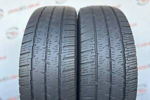 Шини Б/У всесезонна 205/65 R16C CONTINENTAL VANCONTACT 4 SEASON 5mm