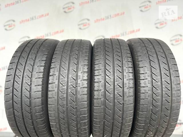 Шини Б/У всесезонна 205/65 R16C GOODYEAR VECTOR 4 SEASONS CARGO 6mm