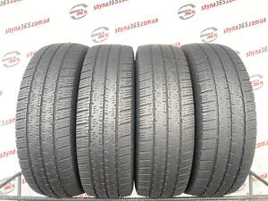 Шини Б/У всесезонна 205/75 R16C CONTINENTAL VANCONTACT 4 SEASON 5mm