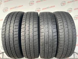 Шини Б/У всесезонна 205/75 R16C CONTINENTAL VANCONTACT 4 SEASON 6mm