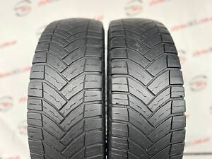 Шини Б/У всесезонна 205/75 R16C MICHELIN AGILIS CROSSCLIMATE 4 mm