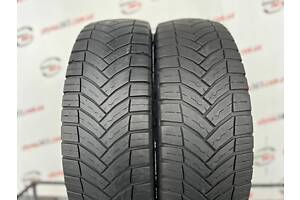 Шини Б/У всесезонна 205/75 R16C MICHELIN AGILIS CROSSCLIMATE 5 mm