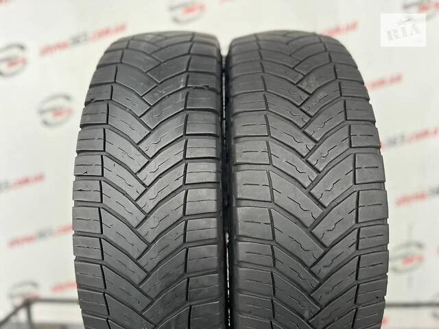 Шини Б/У всесезонна 205/75 R16C MICHELIN AGILIS CROSSCLIMATE 5 mm