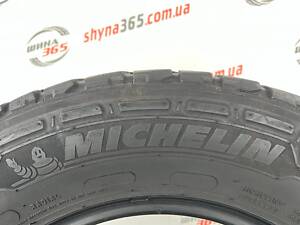 Шины Б/У всесезонна 205/75 R16C MICHELIN AGILIS CROSSCLIMATE 5mm